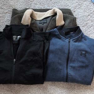 Men's Jacket Bundle